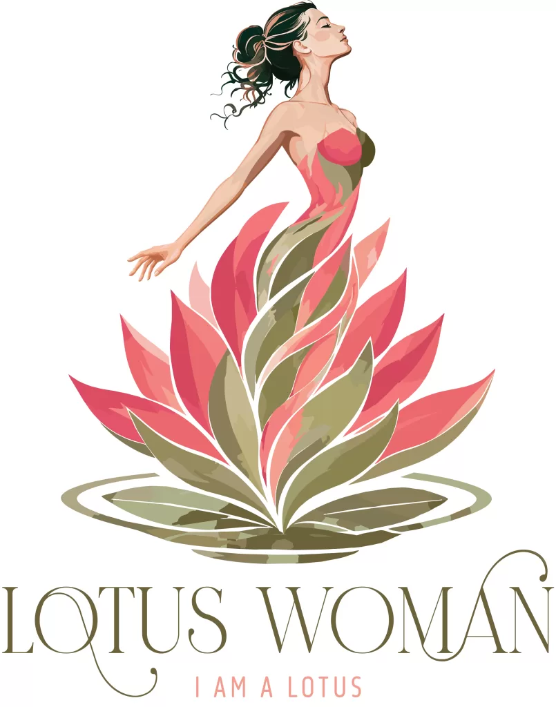 Lotus Woman logo